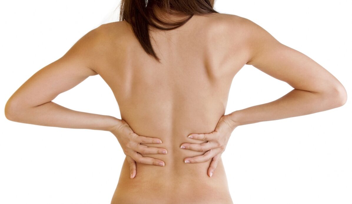 A osteocondrose é uma doença perigosa da coluna vertebral causada pela deformação do disco e repleta de perda de mobilidade.