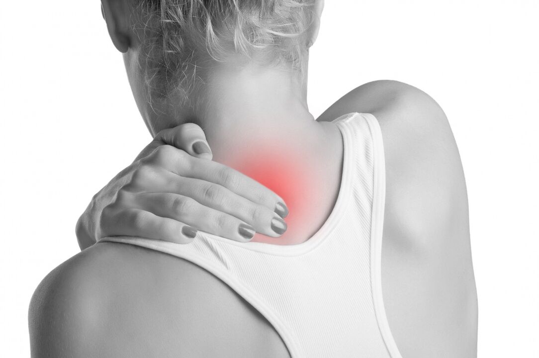 A prevenção da osteocondrose na forma de racionamento de cargas, terapia com exercícios e dieta alimentar aliviará a dor na coluna